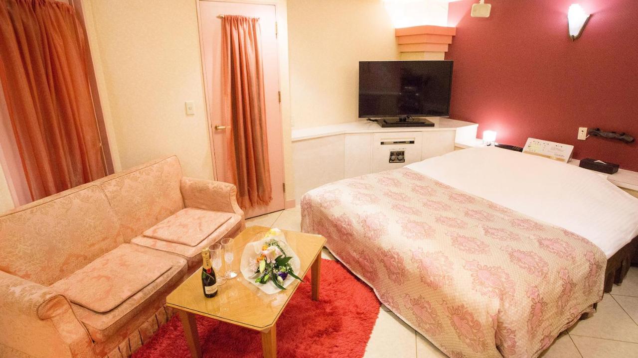 Restay Sakura (Adults Only) Hakodate Dış mekan fotoğraf