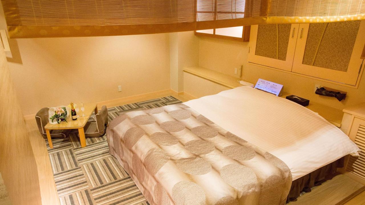 Restay Sakura (Adults Only) Hakodate Dış mekan fotoğraf